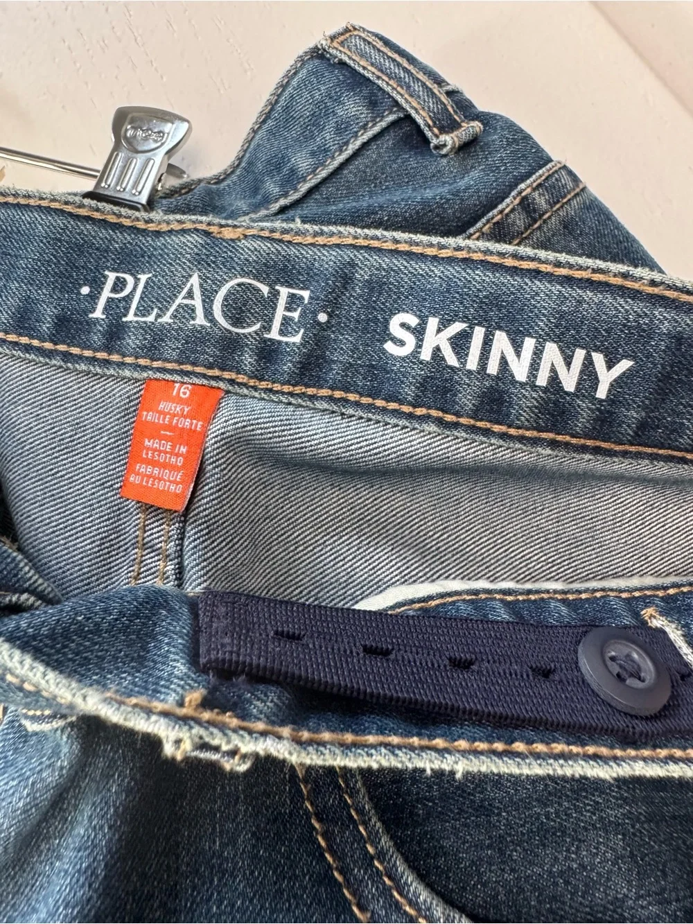 The Children's Place Medium Blue Skinny Kids Jeans